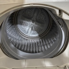 洗濯機　12月上旬受け渡しできる方の画像