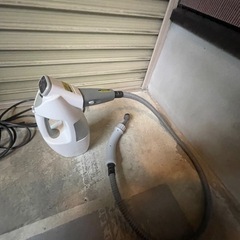 スチームクリーナーの画像