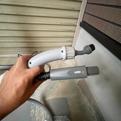スチームクリーナーの画像