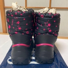 スノーブーツ24cmの画像
