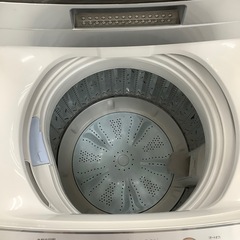 AQUA アクア 全自動洗濯機 AQW-S45G 2018年製【トレファク 川越店】の画像