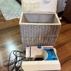 ミシン差し上げますの画像