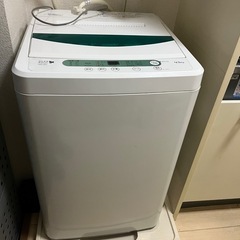 洗濯機　の画像
