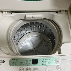 洗濯機　の画像