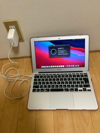 MacBookAir 11インチ