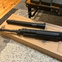 ARES M110&M110K電動ガン　マガジンセットの画像