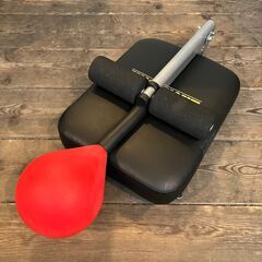 腹筋パンチャー「ノックアウトABS」の画像