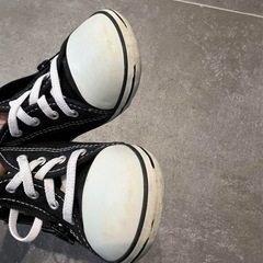 コンバース オールスター キッズスニーカーの画像