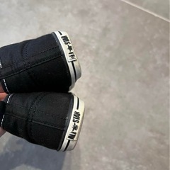 コンバース オールスター キッズスニーカーの画像