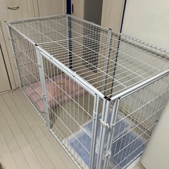 ペットサークルの画像