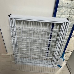 ペットサークルの画像