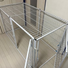 ペットサークルの画像