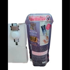 ビオレU　お風呂ボディミルク　おやすみブレンド　ラベンダーミュゲ　ポンプなしの画像