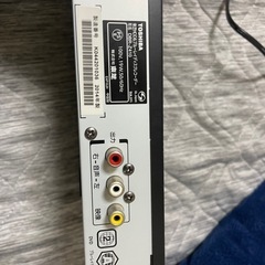 ブルーレイディスクレコーダーの画像