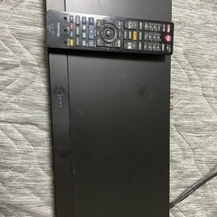 ブルーレイディスクレコーダーの画像