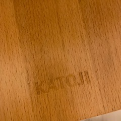 カトージ ハイチェア ベビーチェア 椅子の画像