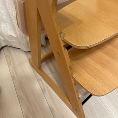 カトージ ハイチェア ベビーチェア 椅子の画像