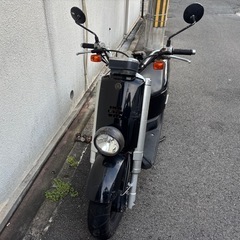 ヤマハVOX不動車の画像