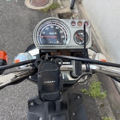 ヤマハVOX不動車の画像