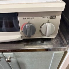 リンナイ　ガスコンロ　2口
の画像