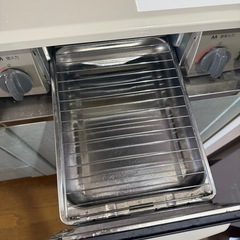 リンナイ　ガスコンロ　2口
の画像
