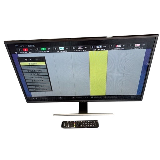ハイセンス32型テレビ HJ32A5800　スマイlink TV stick付き ハイセンス 32型 液晶テレビ HJ32A5800 (ソウコタロウ) 有佐の