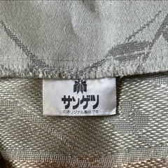 【引渡し決定済み】サンゲツ花柄カーテンの画像