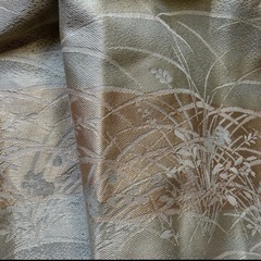 【引渡し決定済み】サンゲツ花柄カーテンの画像