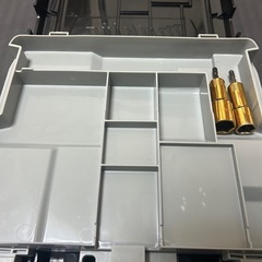 インパクトドライバーの画像