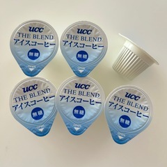 【引き取り限定】UCC アイスコーヒー　6個の画像