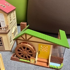 シルバニア 建物 の画像