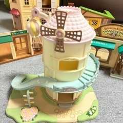 シルバニア 建物 の画像