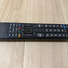 取引中　TOSHIBA TVの画像