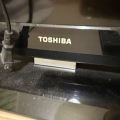 取引中　TOSHIBA TVの画像