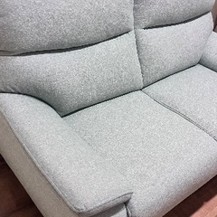 ニトリソファーの画像