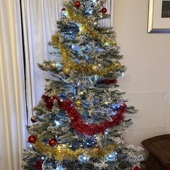 クリスマスツリーの画像