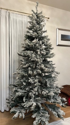 クリスマスツリー