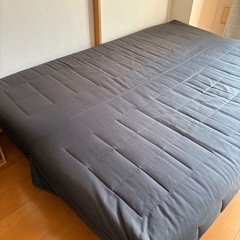 ソファベッド（大きめ）の画像