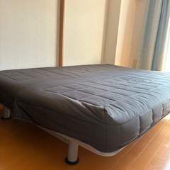 ソファベッド（大きめ）の画像