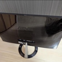 ASUS 23インチモニターの画像