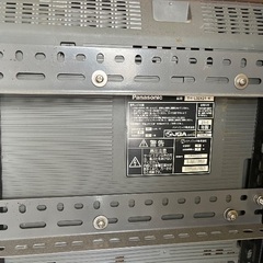 液晶テレビ32型　(Panasonic VIERA)の画像