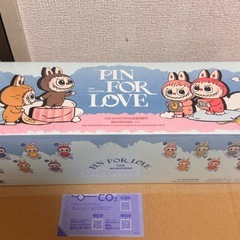 THE MONSTER PIN FOR LOVE シリーズ ぬいぐるみ(N-Z)の画像