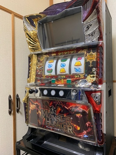 モンハン初代　実機