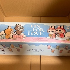 THE MONSTER PIN FOR LOVE シリーズ ぬいぐるみ(N-Z)の画像