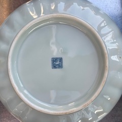 有田焼お皿の画像