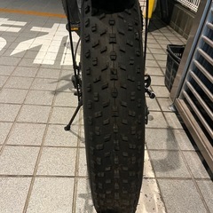 ファットバイク26インチ/BRONX の画像