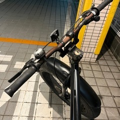 ファットバイク26インチ/BRONX の画像