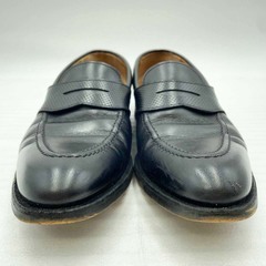 リーガル ローファー 25cm ブラック メンズ REGALの画像