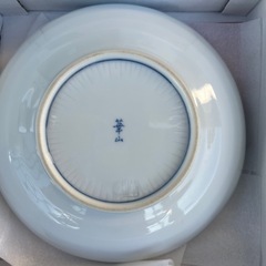 有田焼皿セットの画像