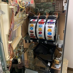 新鬼武者　スロット実機の画像